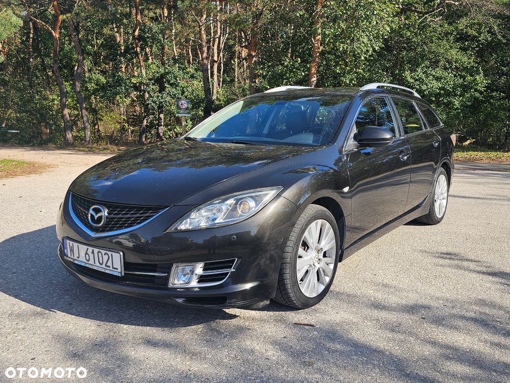 Mazda 6 - 1