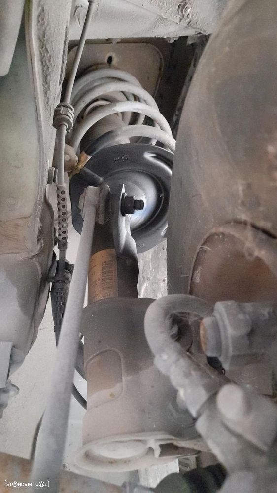 Amortecedor frente esquerdo FIAT Panda (169_) - 1