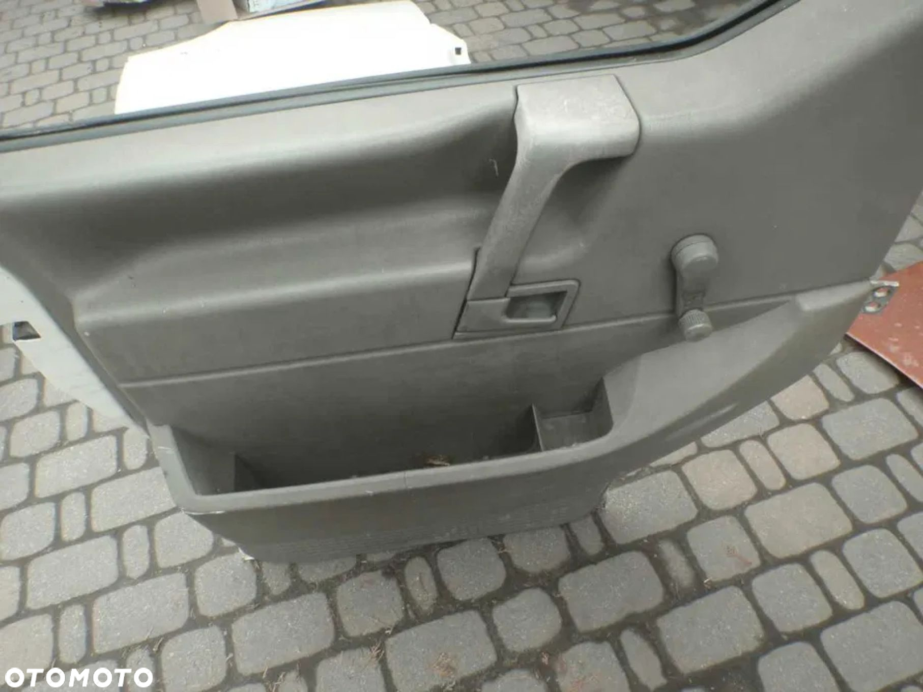 mechanizm podnośnik szyby z drzwi vw transporter t4 - 4