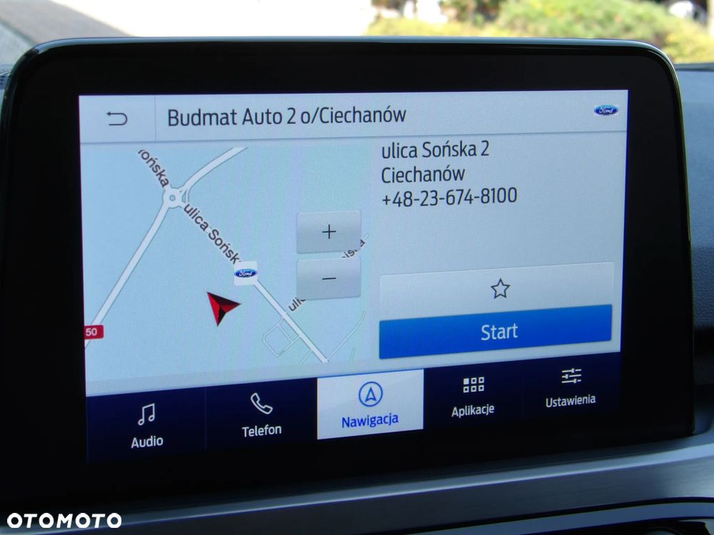 Ford Kuga 1.5 EcoBoost FWD Titanium X - 30