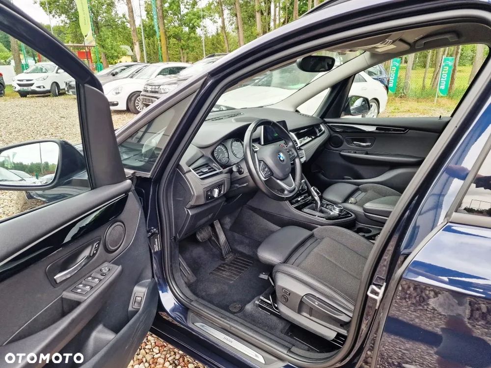 BMW Seria 2 - 7