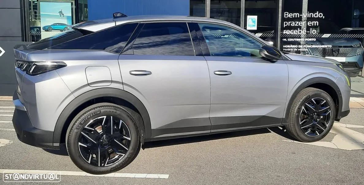 Peugeot 3008 1.2 Hybrid Allure e-DCS6 - 6