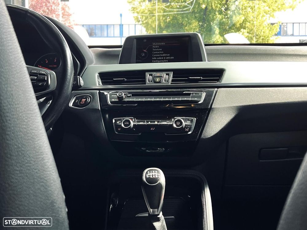 BMW X1 16 d sDrive Advantage - 15