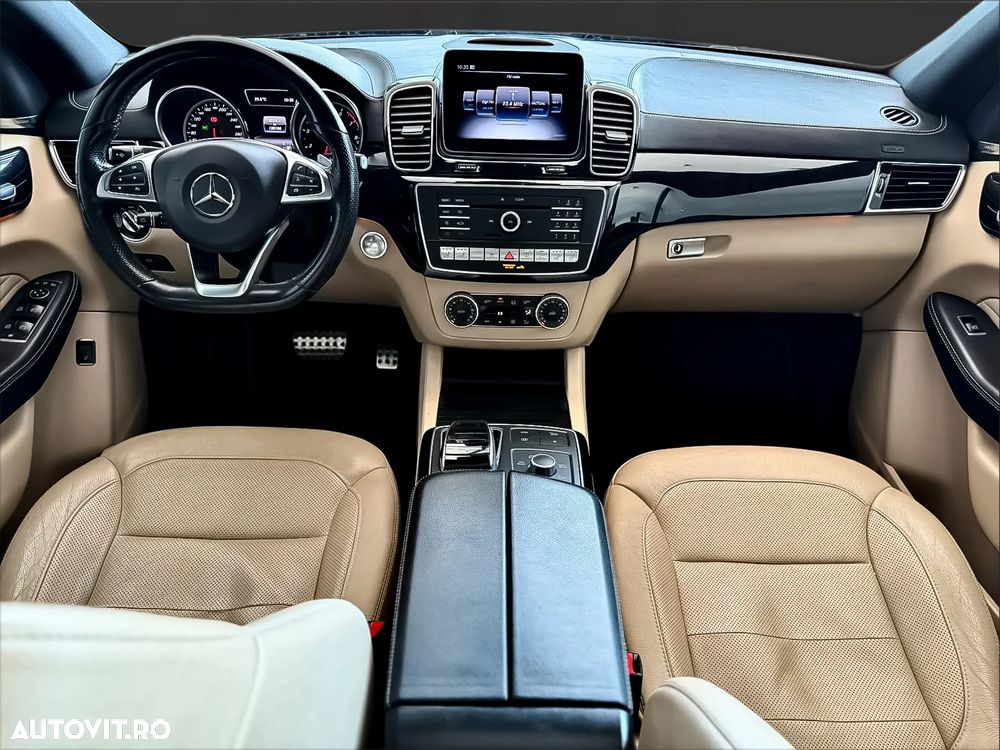 Mercedes-Benz GLE Coupe AMG 43 4M 9G-TRONIC - 18
