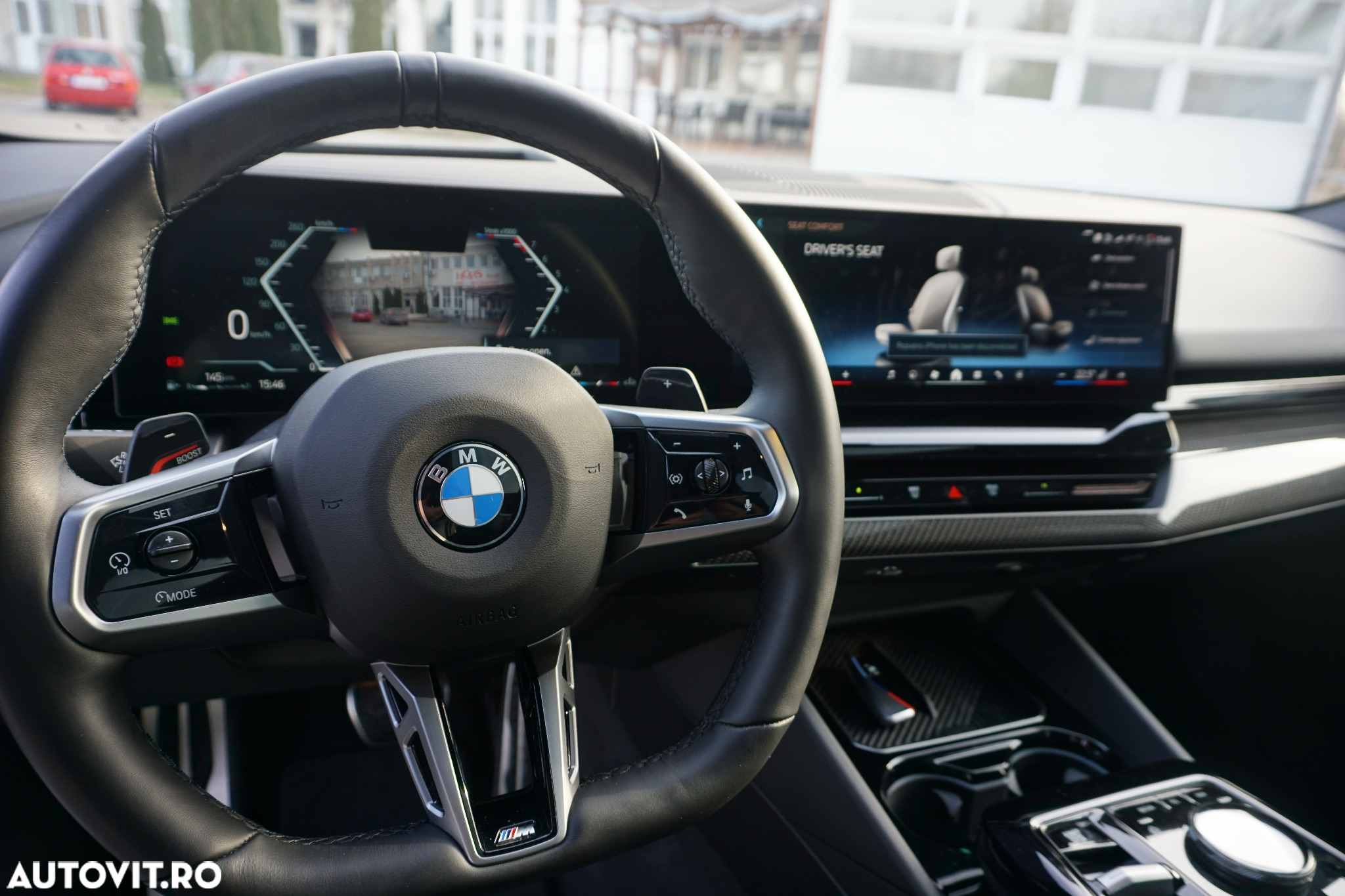 BMW Seria 5 520i AT MHEV - 16