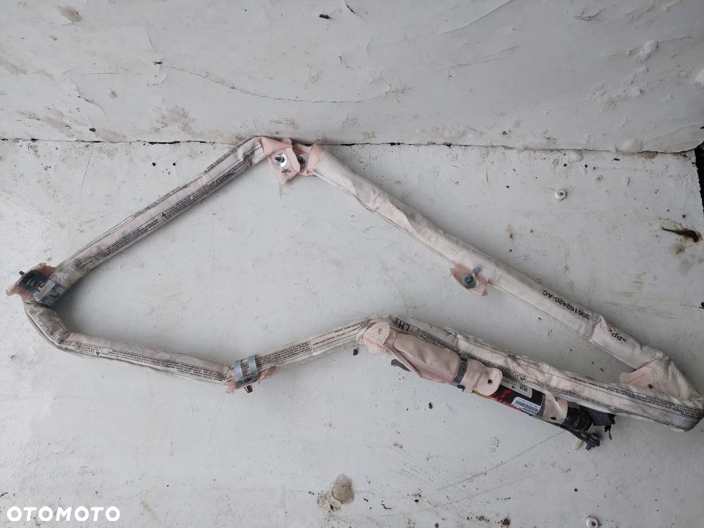 KURTYNA POWIETRZNA LEWY OPEL INSIGNIA A 13222998