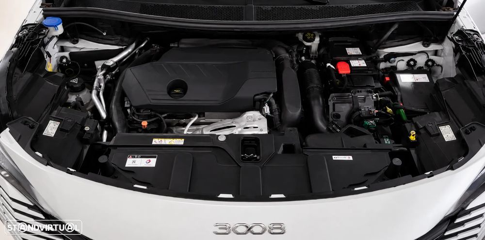 Peugeot 3008 1.6 Hybrid Active Pack e-EAT8 - 7
