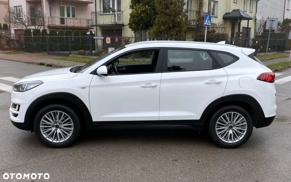 Hyundai Tucson 1.6 GDi 2WD Style - 4