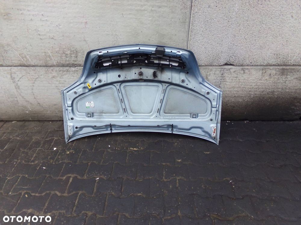 maska przód przednia kod lakieru - z21c meriva a lift - 5