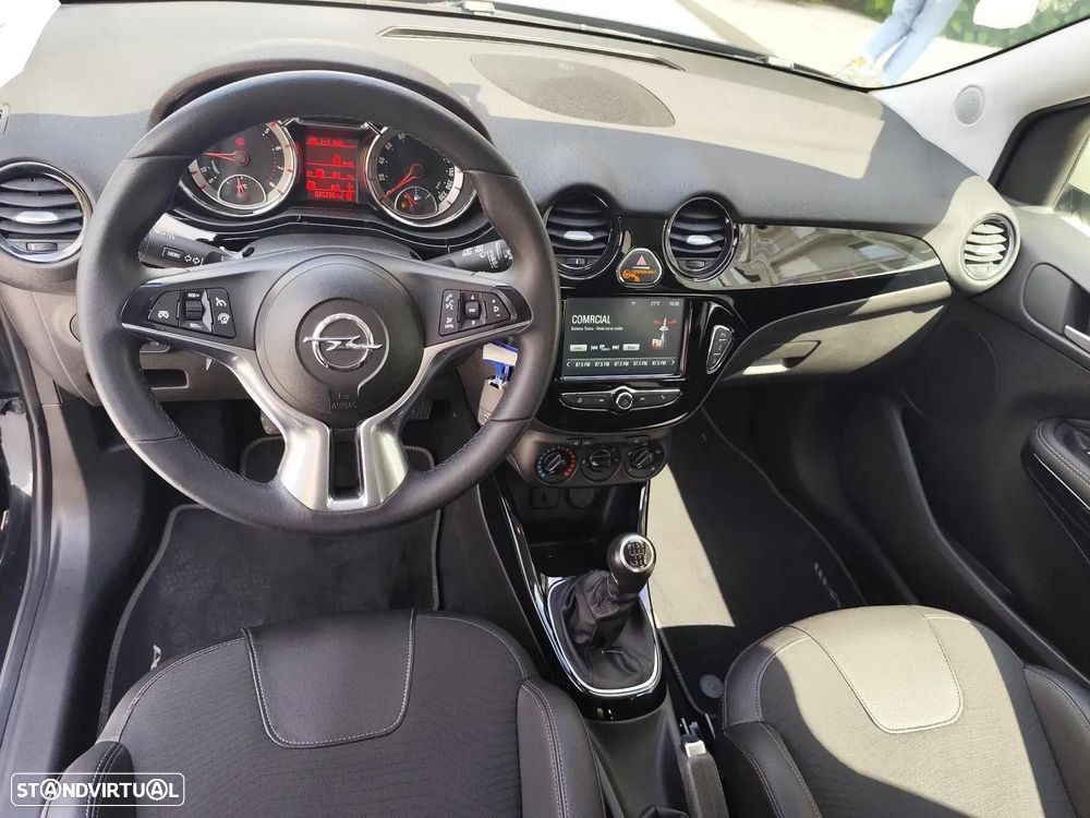 Opel Adam 1.0 T Jam - 14