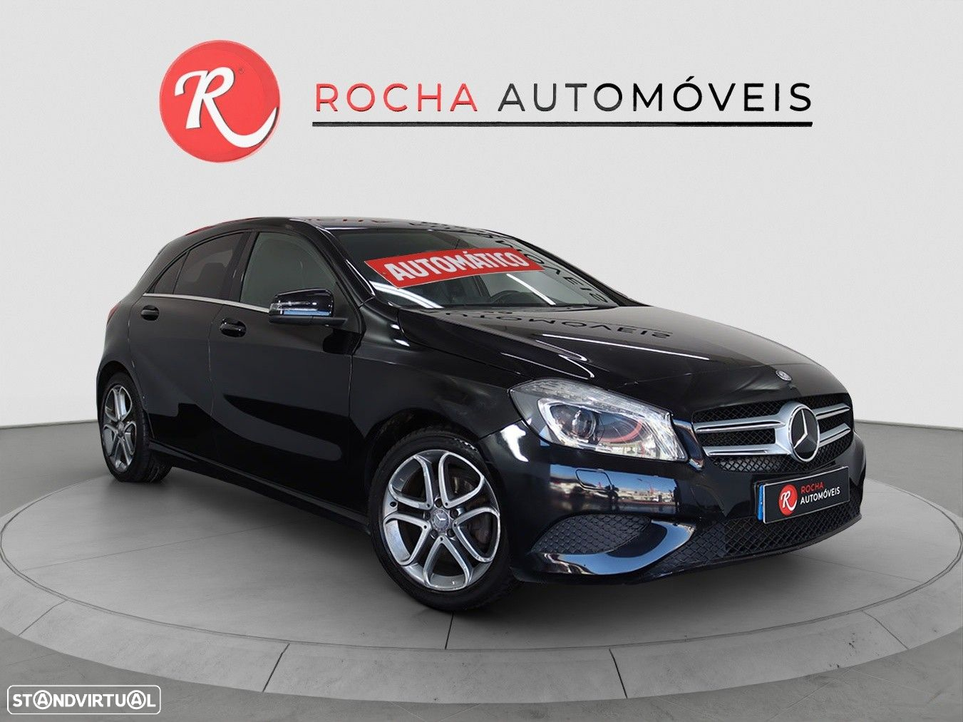Mercedes-Benz A 180 CDi BlueEfficiency Aut. - 3