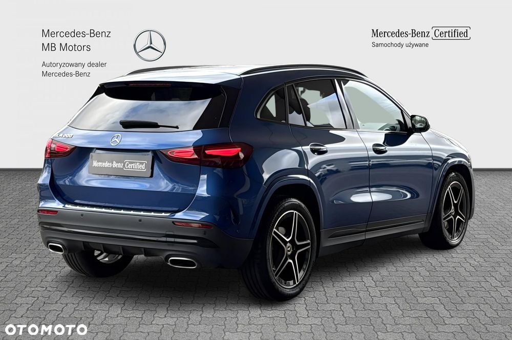 Mercedes-Benz GLA - 5