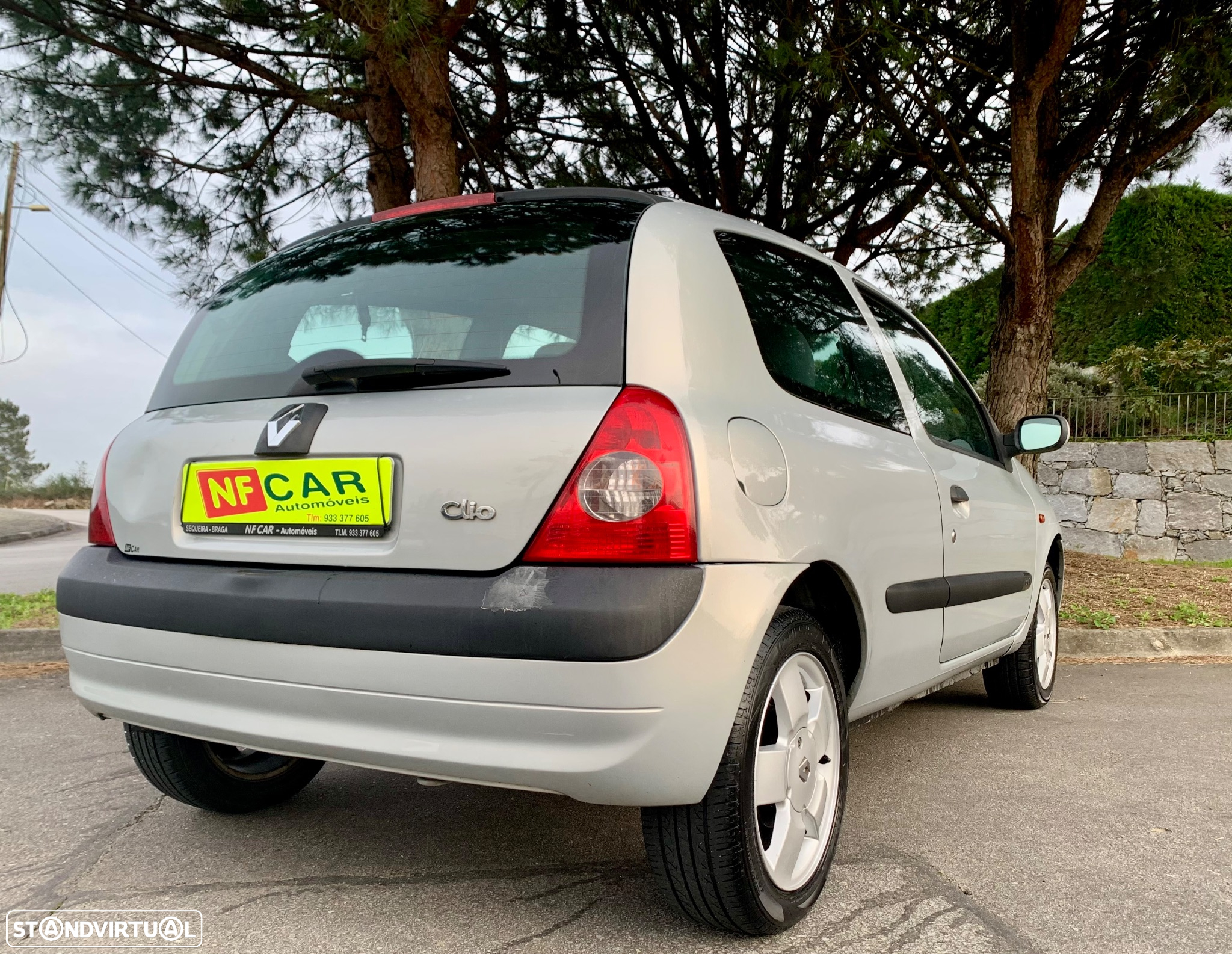 Renault Clio 1.5 dCi Authentique - 13