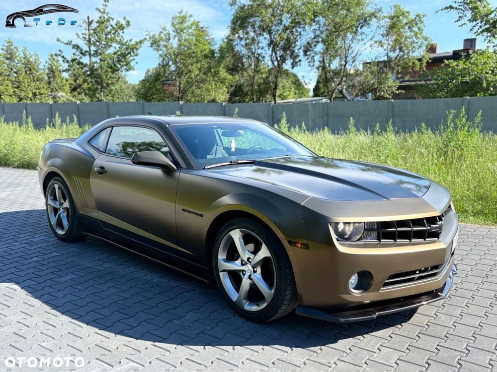 Chevrolet Camaro 3.6 V6 Coupe 2LT - 10