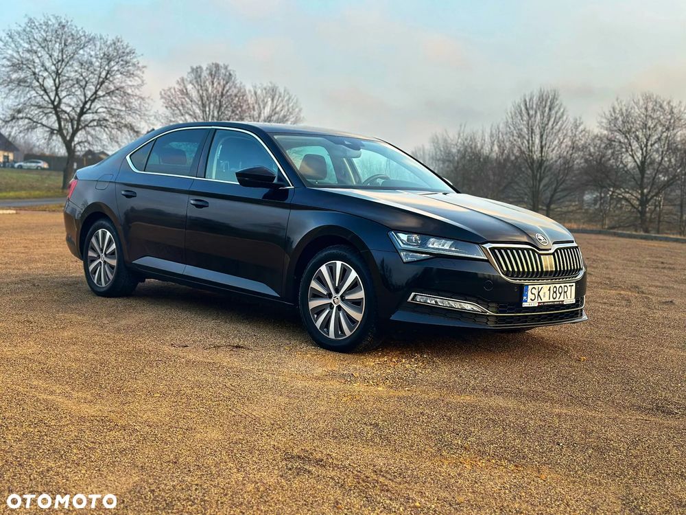 Skoda Superb 2.0 TDI SCR Style DSG - 3