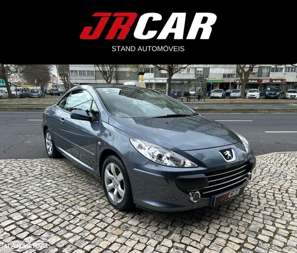 Peugeot 307 CC 1.6 - 1