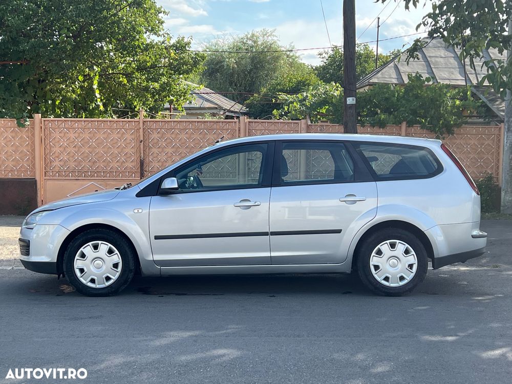 Ford Focus 1.6 16V Titanium - 3