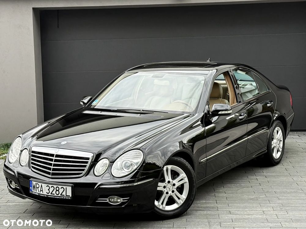 Mercedes-Benz Klasa E 220 CDI Automatik Avantgarde BusinessEDITION - 3
