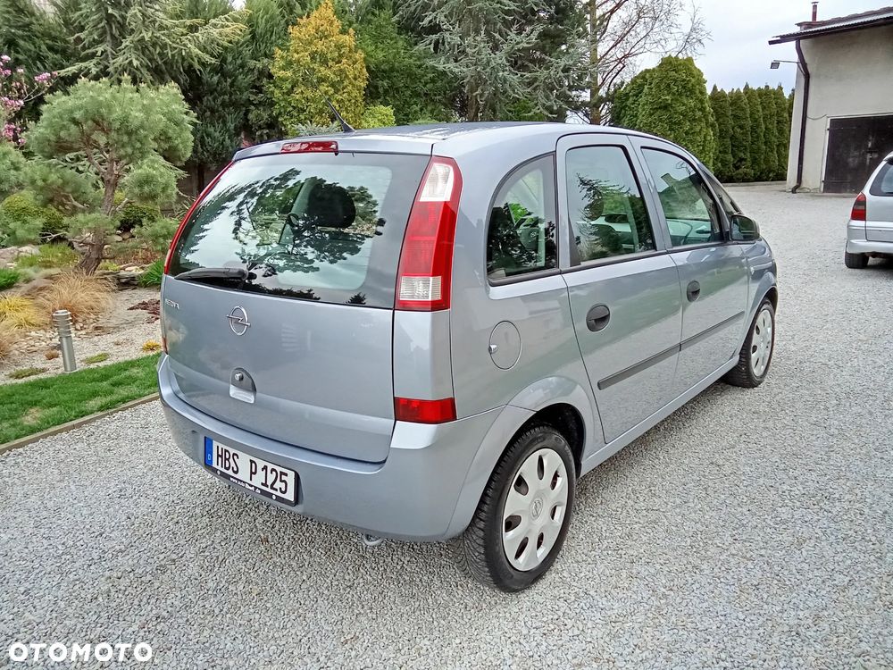 Opel Meriva 1.6 Enjoy - 8