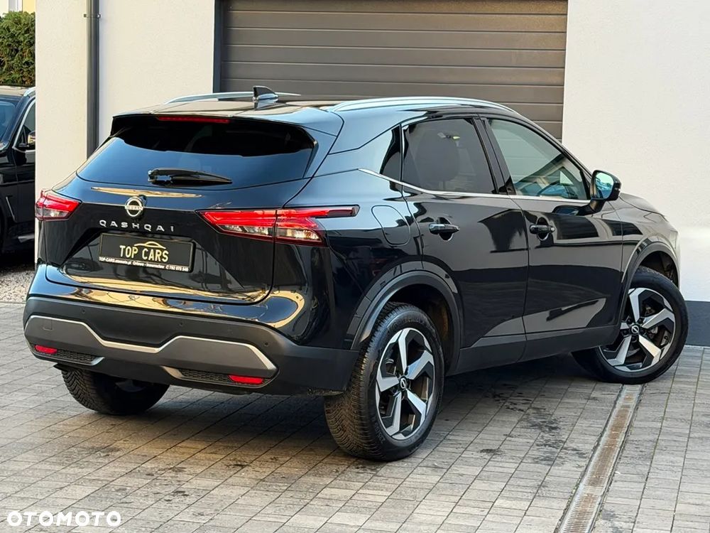 Nissan Qashqai 1.3 DIG-T MHEV Xtronic N-Design - 23