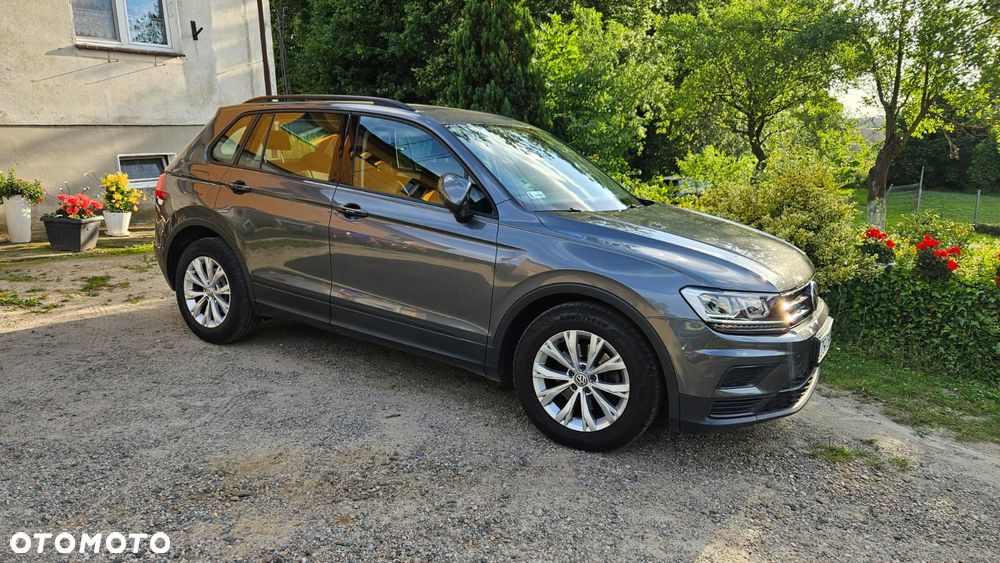 Volkswagen Tiguan 1.5 TSI EVO Trendline - 6
