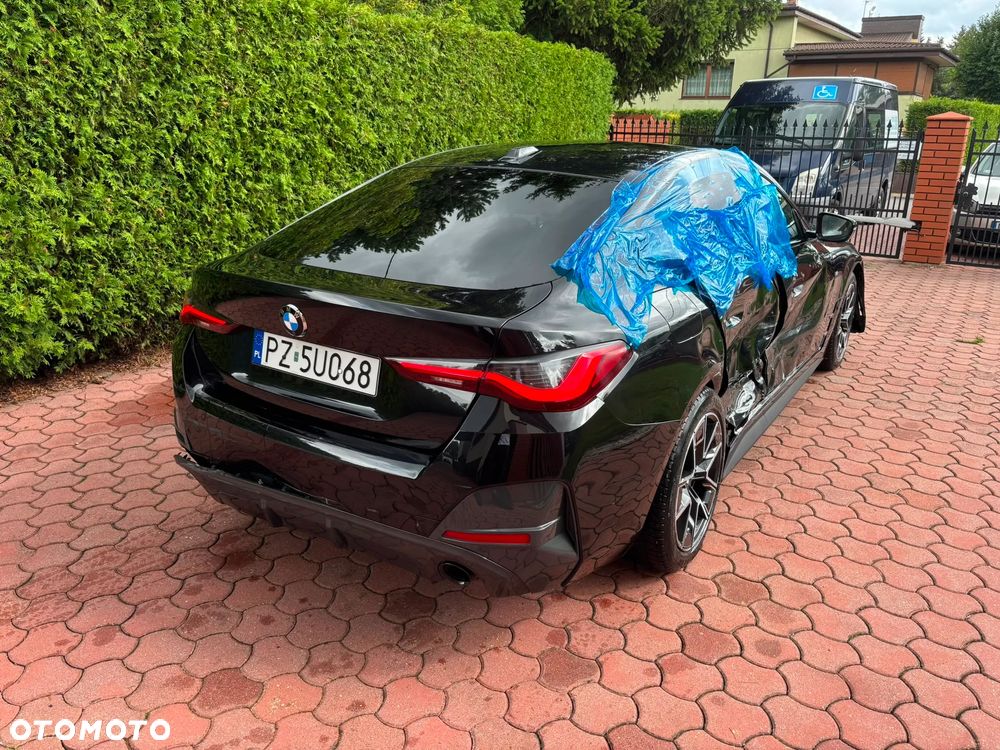 BMW Seria 4 420d xDrive mHEV M Sport - 5