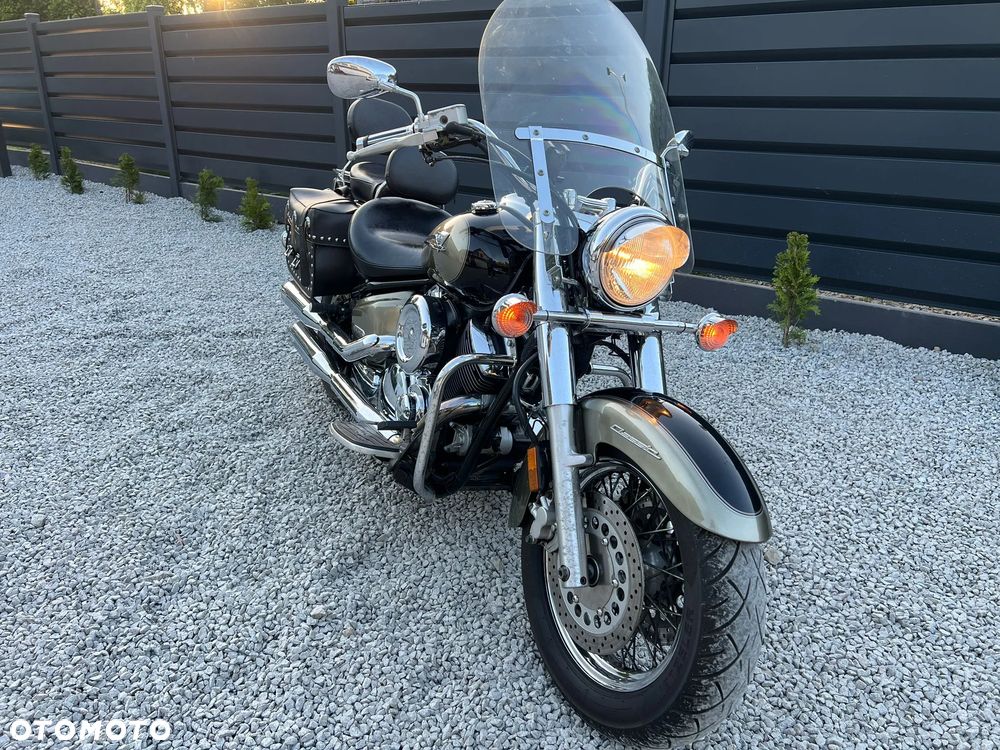 Yamaha Drag Star - 32