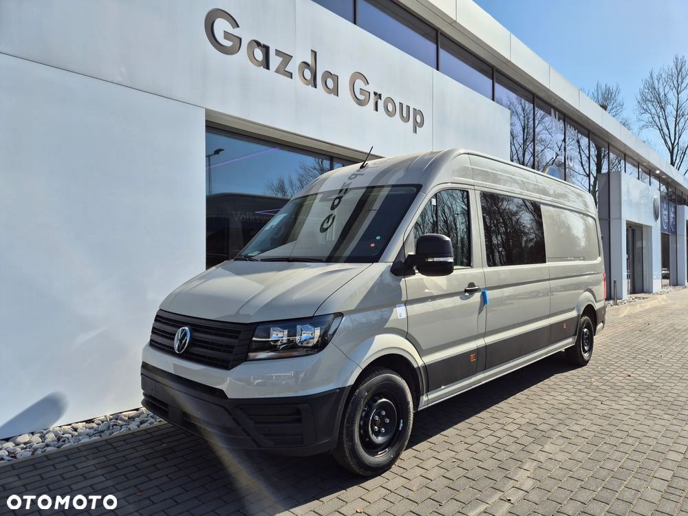Volkswagen Crafter - 1