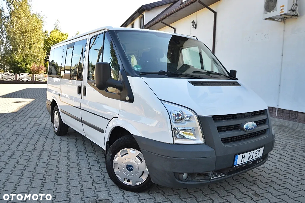 Ford Transit - 9
