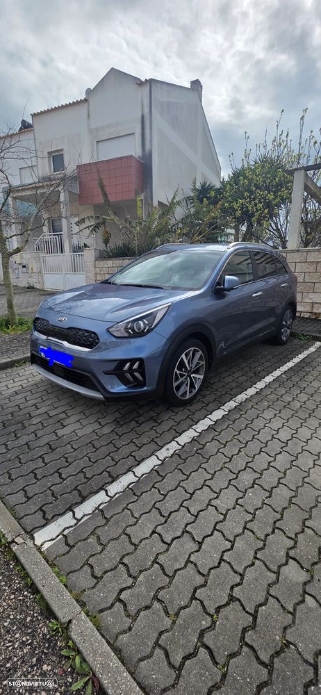 Kia Niro 1.6 GDi HEV Tech - 2