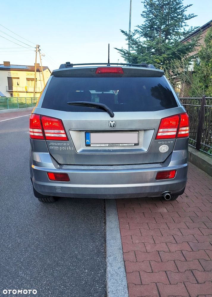 Dodge Journey 2.0 CRD SE - 12