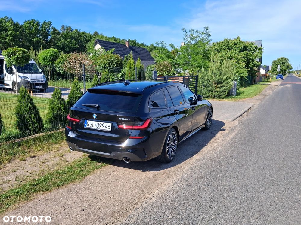 BMW Seria 3 320d - 5