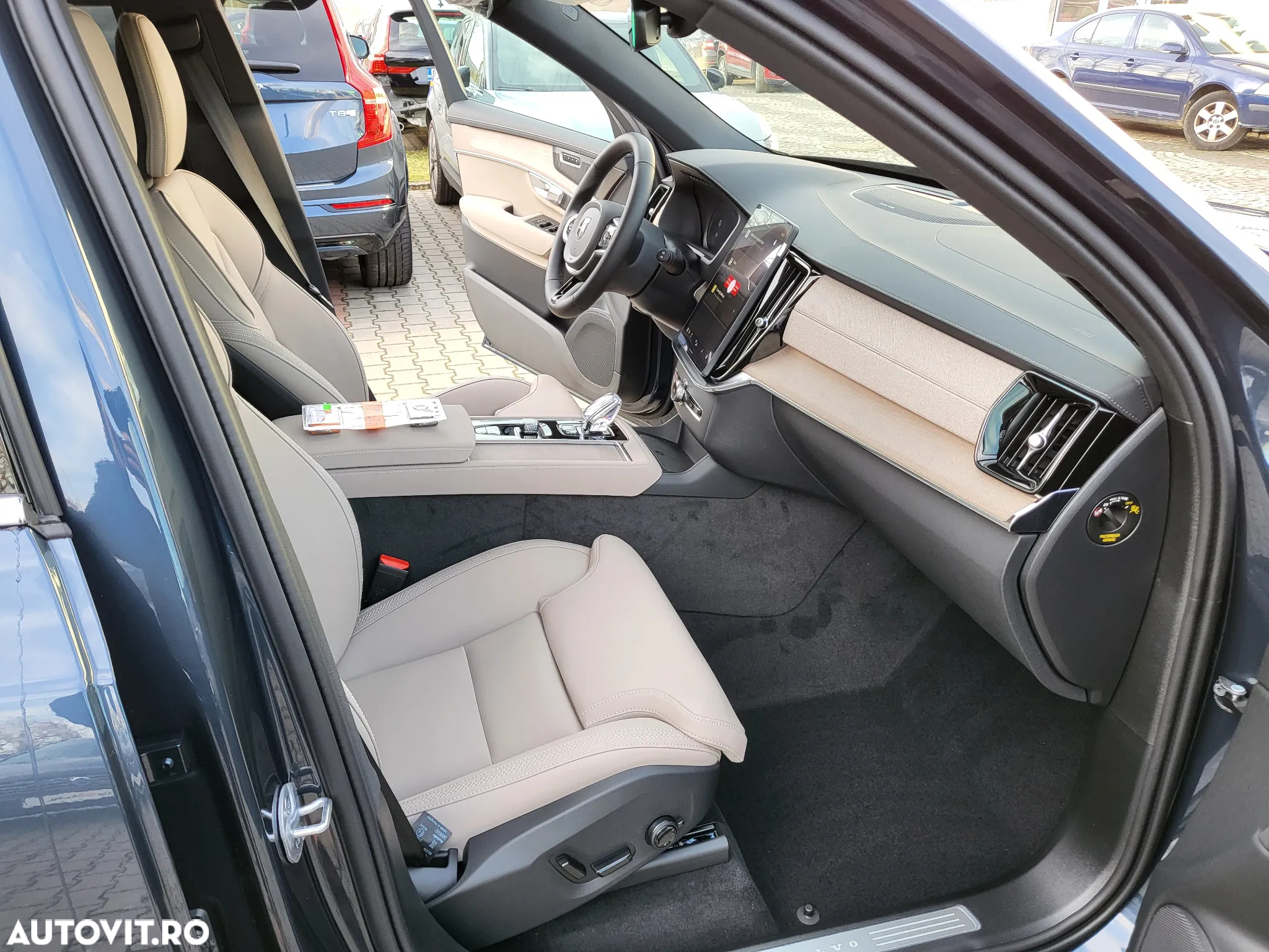 Volvo XC 90 B5 AWD MHEV Plus Bright - 20