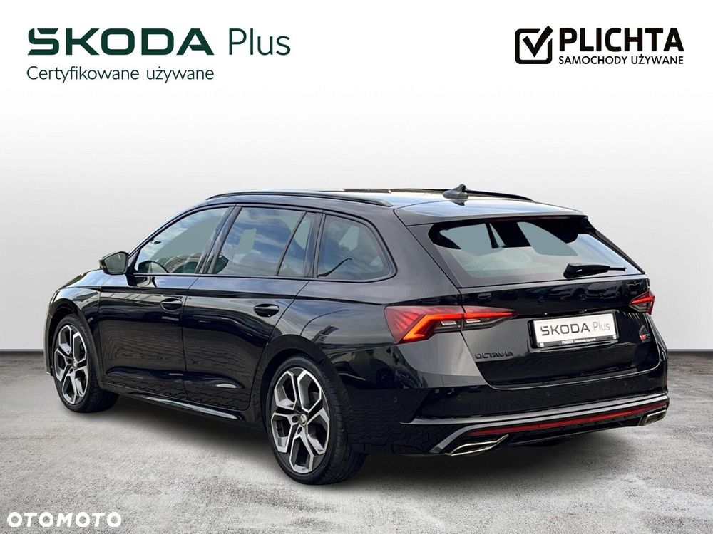 Skoda Octavia 2.0 TDI 4x4 RS DSG - 3