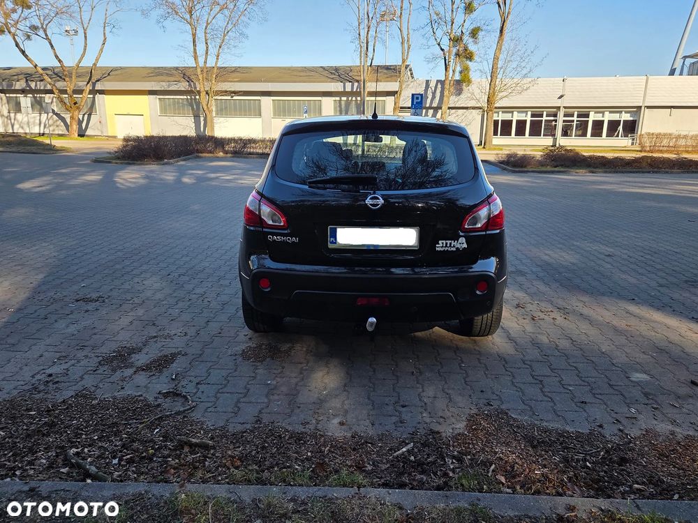 Nissan Qashqai 1.6 Tekna - 8