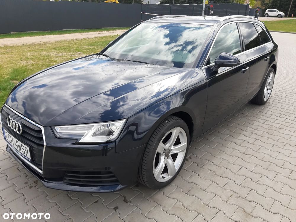 Audi A4 Avant 2.0 TDI quattro - 1