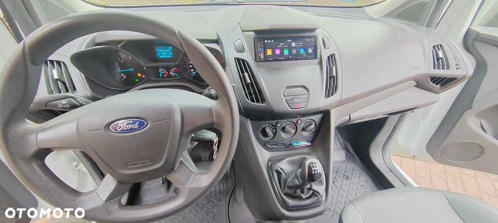 Ford Transit connect - 10