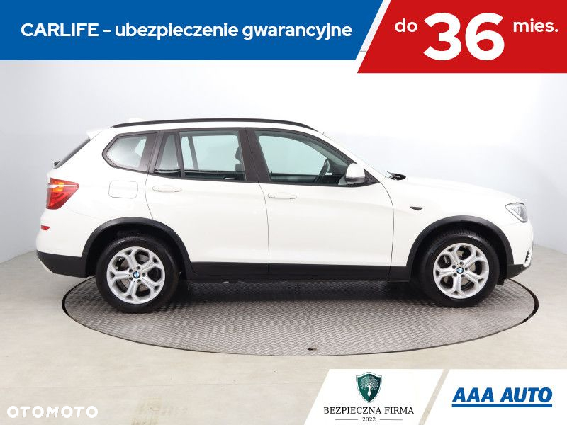 BMW X3 - 7