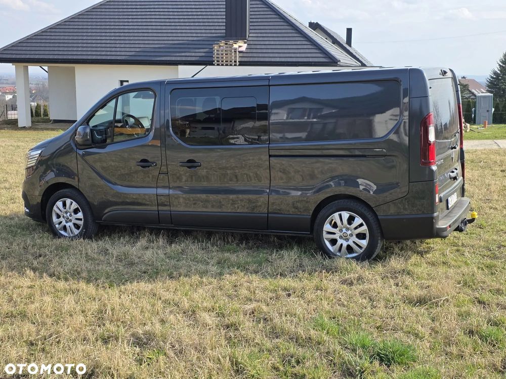 Renault Trafic Grand 2.0 dCi EDC - 2