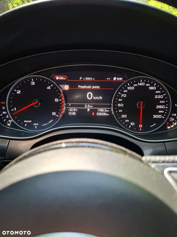 Audi A6 Limousine 3.0 TDI S tronic - 13
