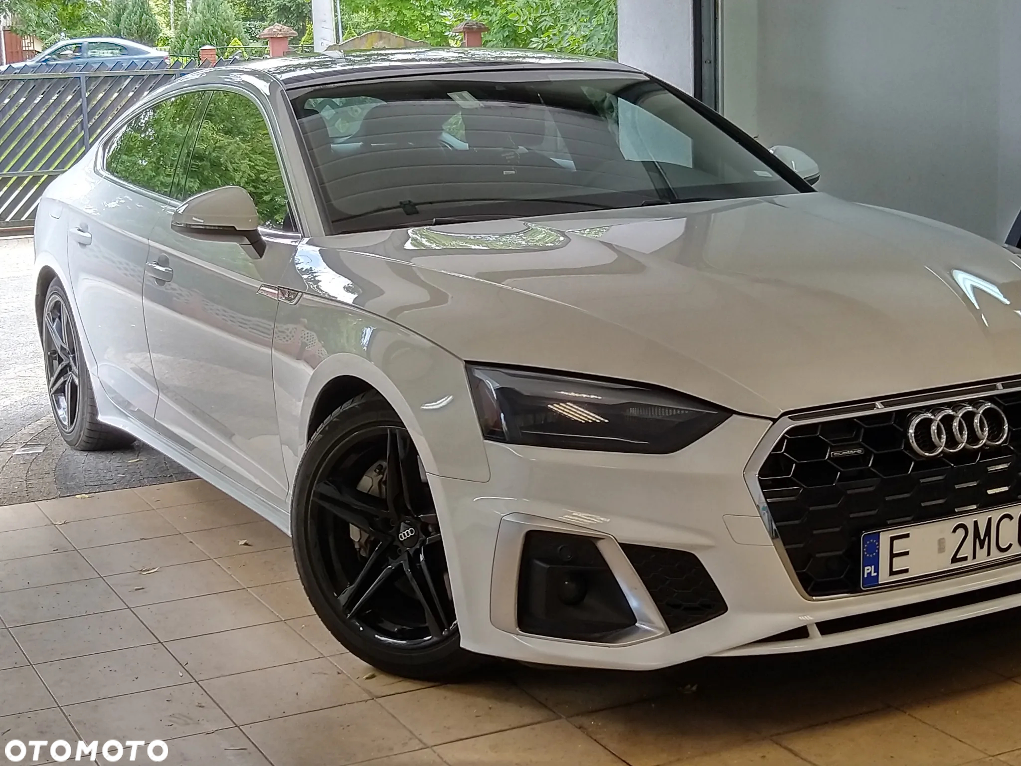 Audi A5 - 10