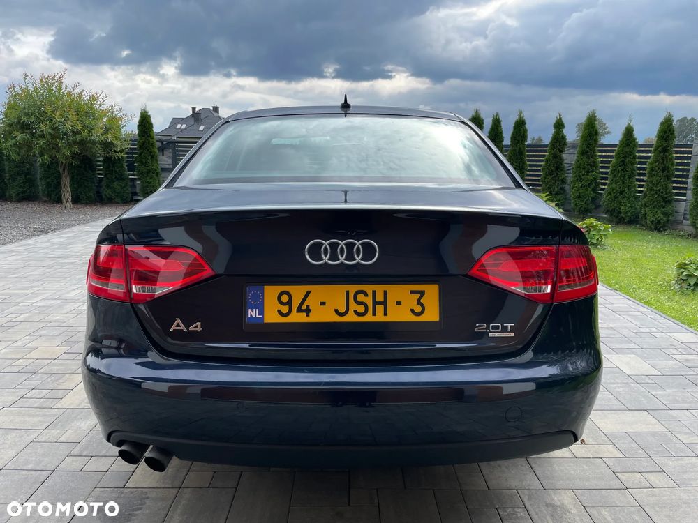 Audi A4 Limousine 2.0 TFSI quattro Ambiente - 19