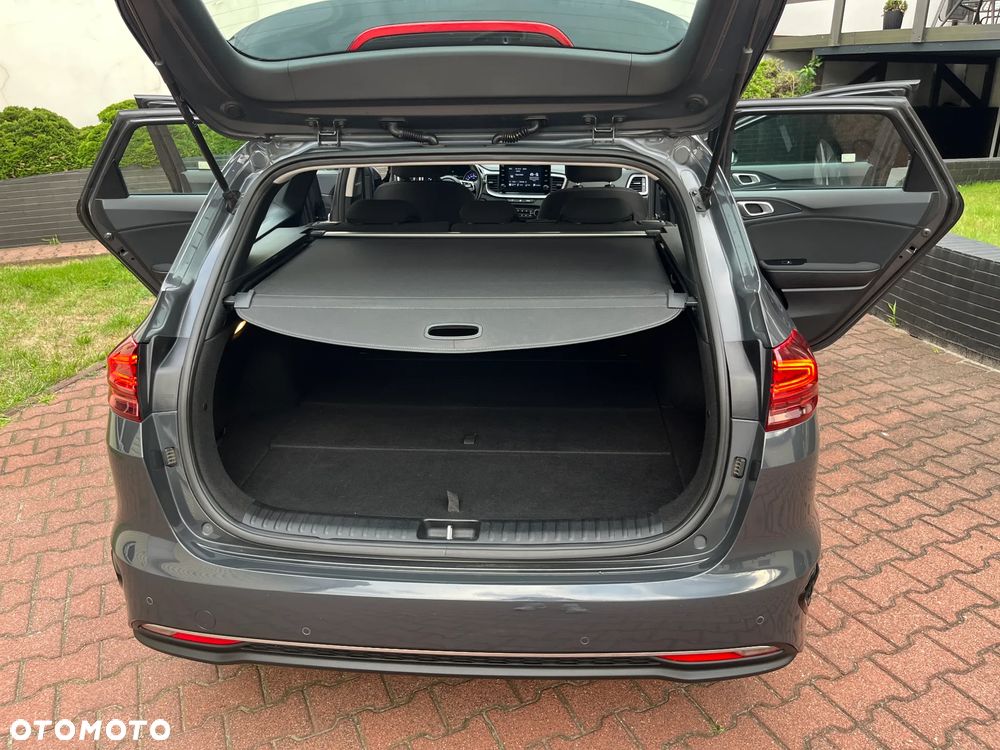 Kia Ceed 1.5 T-GDI M - 20