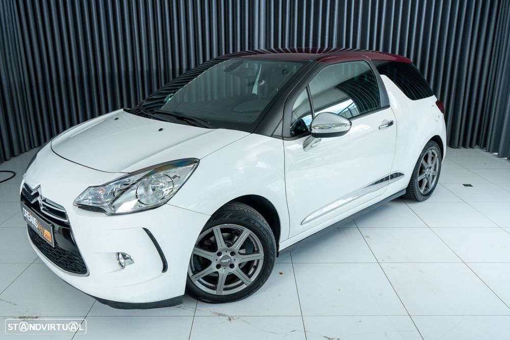 Citroën DS3 1.6 e-HDi So Chic - 18