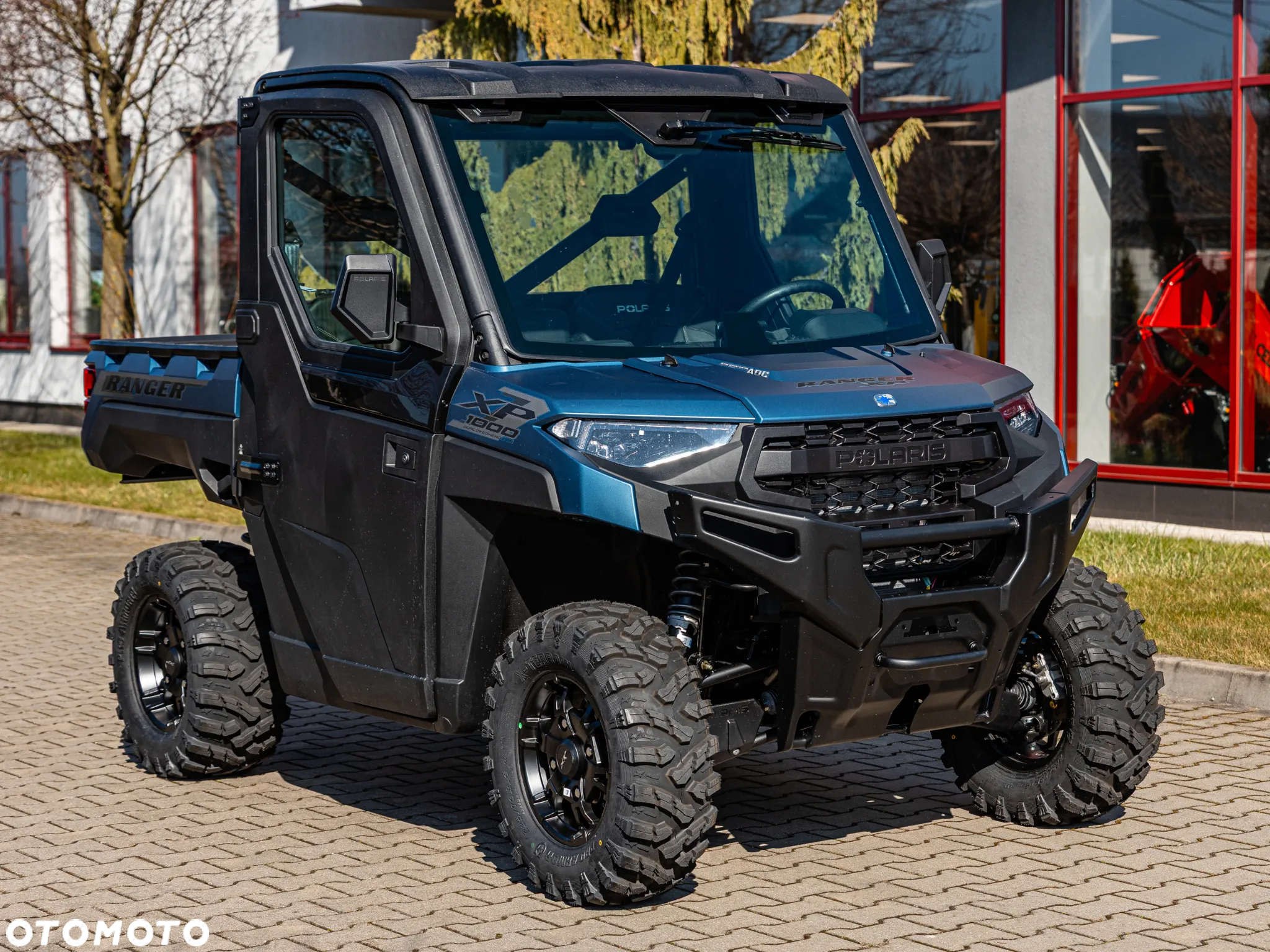 Polaris Ranger XP