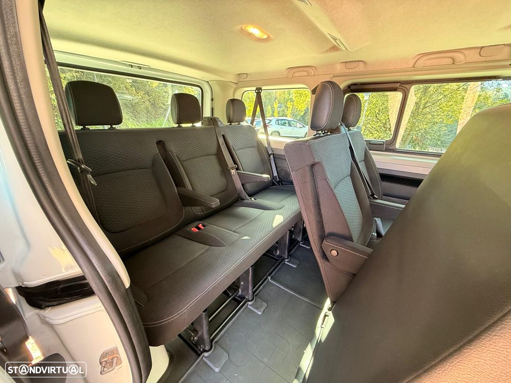 Opel Vivaro 1.6 CDTI L1H1 2.7T 9L S/S - 10