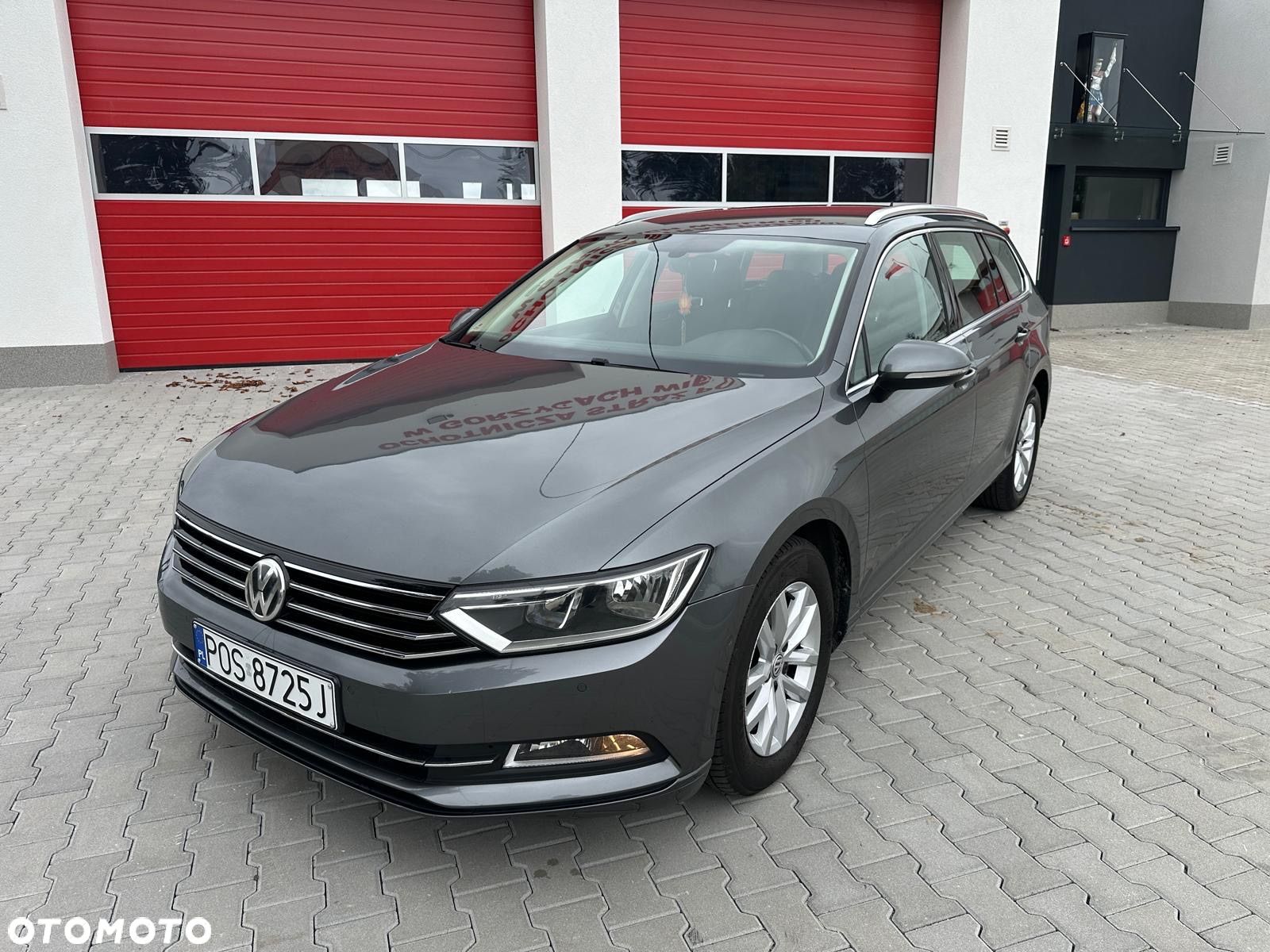 Volkswagen Passat 2.0 TDI BMT SCR Comfortline DSG7 - 1