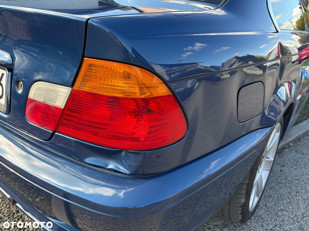 BMW Seria 3 330Ci - 13