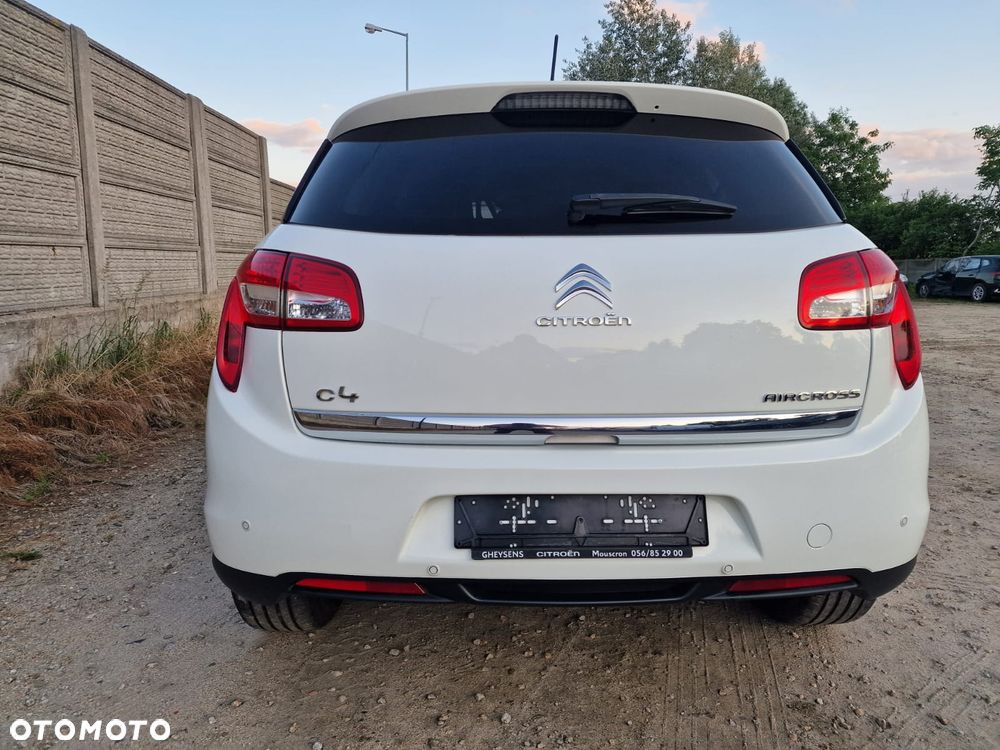 Citroën C4 Aircross 1.6 STT 4x2 Exclusive - 20