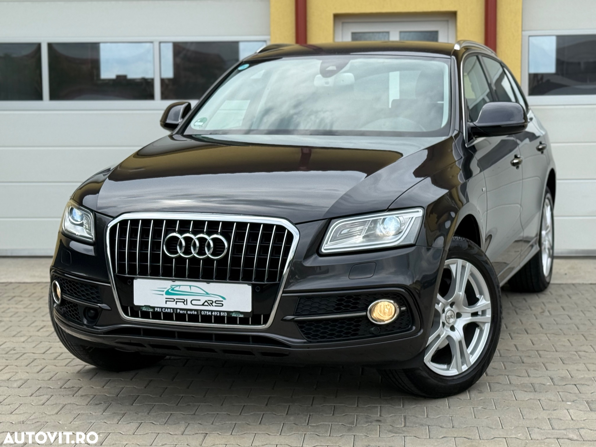 Audi Q5 2.0 TDI Quattro S tronic - 2